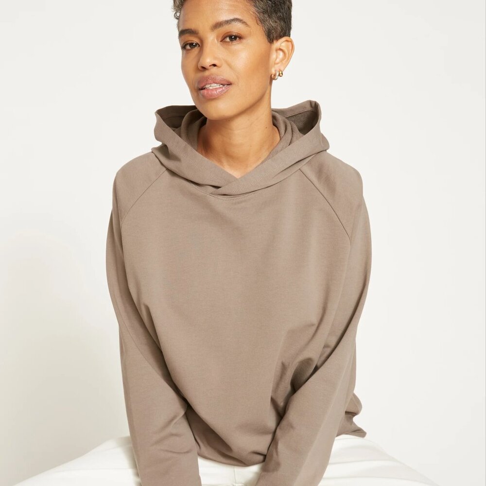 French terry hoodie 14/16